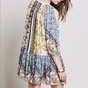 Free People Portobella Road Hobo Dress